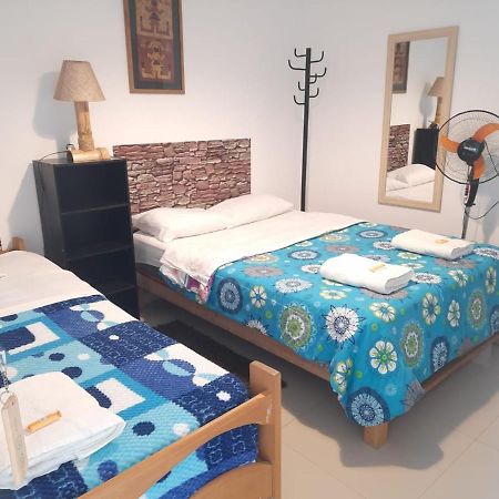 Hostal Brisa Marina Paracas Exteriér fotografie