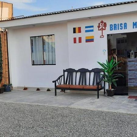 Hostal Brisa Marina Paracas Exteriér fotografie