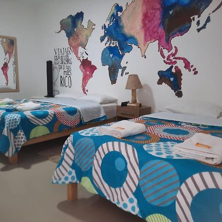 Hostal Brisa Marina Paracas Exteriér fotografie