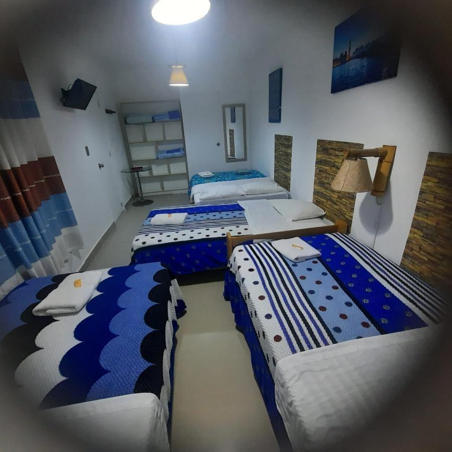 Hostal Brisa Marina Paracas Exteriér fotografie