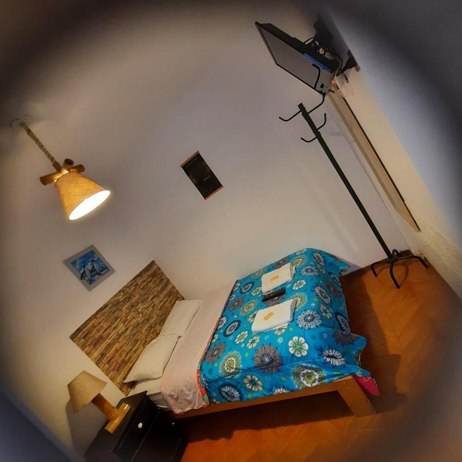 Hostal Brisa Marina Paracas Exteriér fotografie
