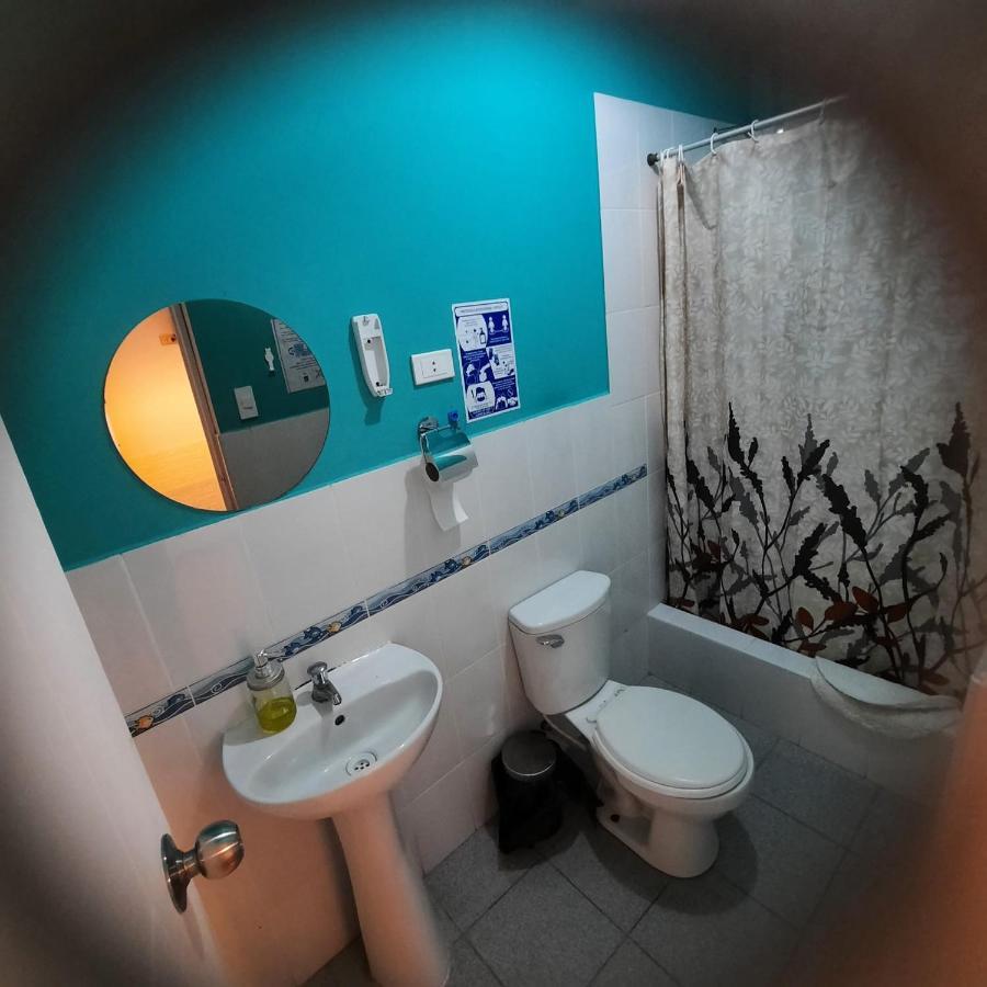 Hostal Brisa Marina Paracas Exteriér fotografie