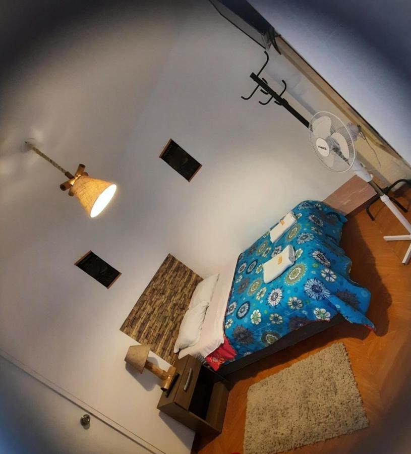 Hostal Brisa Marina Paracas Exteriér fotografie