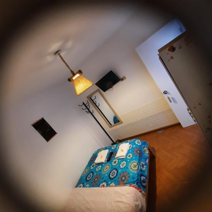 Hostal Brisa Marina Paracas Exteriér fotografie