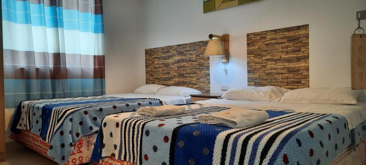 Hostal Brisa Marina Paracas Exteriér fotografie
