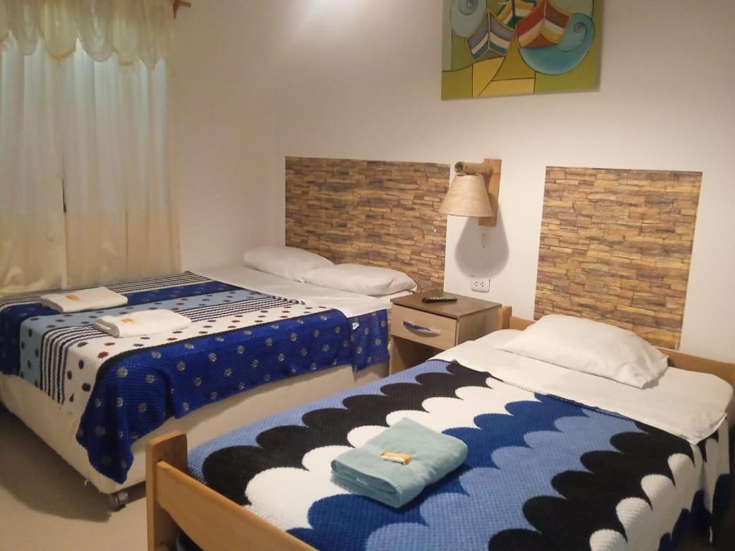 Hostal Brisa Marina Paracas Exteriér fotografie